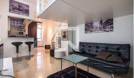 Apartamento à Venda - Jardim Paulista, 1 Quarto,  37 m2