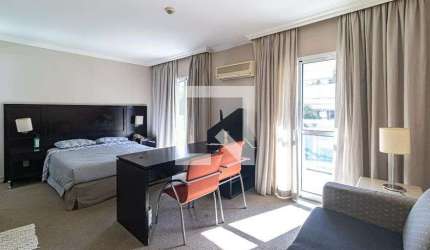 Apartamento à Venda - Perdizes, 1 Quarto,  30 m2