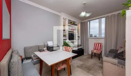 Apartamento à Venda - Vila Mascote, 2 Quartos,  56 m2
