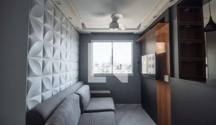 Apartamento à Venda - Bom Retiro, 2 Quartos,  40 m2