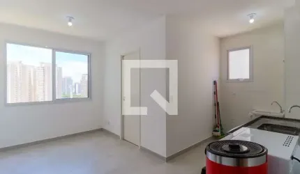Apartamento à Venda - Chácara Santo Antonio, 2 Quartos,  34 m2