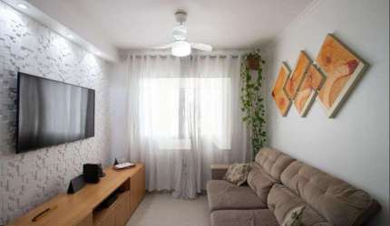 Apartamento à Venda - Vila Jacuí, 3 Quartos,  62 m2