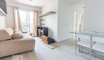 Apartamento à Venda - Jardim Éster Yolanda, 3 Quartos,  64 m2