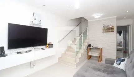 Casa à Venda - Mandaqui, 2 Quartos,  90 m2