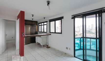 Apartamento à Venda - Vila Mariana, 1 Quarto,  35 m2