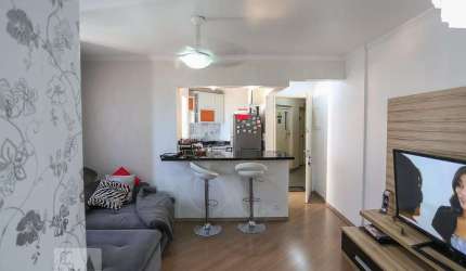 Apartamento à Venda - Vila Mascote, 2 Quartos,  56 m2