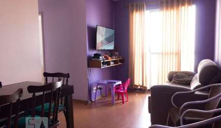 Apartamento à Venda - Cambuci, 3 Quartos,  67 m2