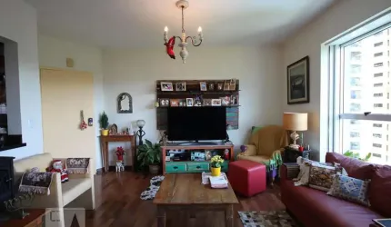 Apartamento à Venda - Portal do Morumbi, 3 Quartos,  128 m2