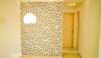 Apartamento à Venda - Vila das Mercês, 2 Quartos,  59 m2