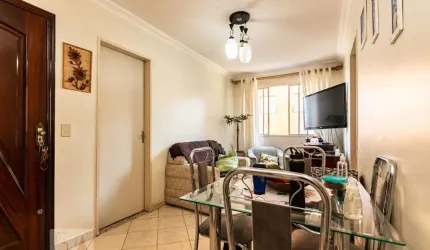 Apartamento à Venda - Ermelino Matarazzo, 3 Quartos,  61 m2