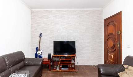 Casa à Venda - Vila Mazzei, 2 Quartos,  96 m2