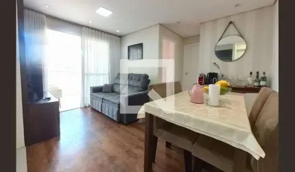 Apartamento à Venda - Vila Mangalot, 2 Quartos,  56 m2