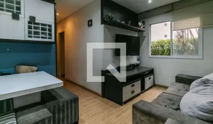 Apartamento à Venda - Tatuapé, 2 Quartos,  48 m2