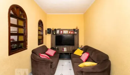 Casa à Venda - Vila Constança , 4 Quartos,  120 m2