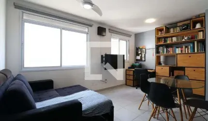 Apartamento à Venda - Vila Leopoldina, 1 Quarto,  35 m2
