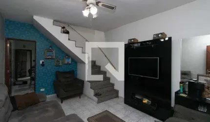 Casa à Venda - Vila Guilherme, 2 Quartos,  101 m2