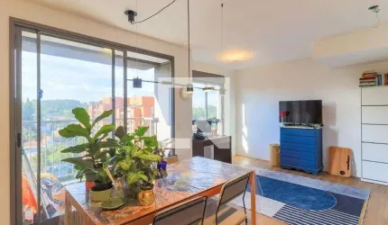 Apartamento à Venda - Santo Amaro , 1 Quarto,  42 m2