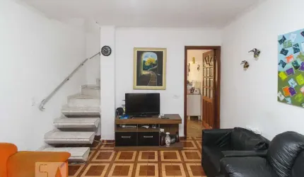 Casa à Venda - Vila Santa Clara, 2 Quartos,  110 m2