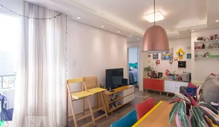 Apartamento à Venda - Freguesia do Ó, 2 Quartos,  51 m2