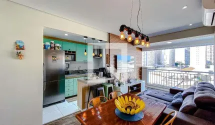 Apartamento à Venda - Mooca, 2 Quartos,  58 m2