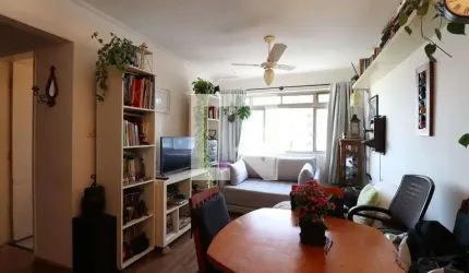 Apartamento à Venda - Vila Romana, 1 Quarto,  52 m2