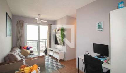 Apartamento à Venda - Vila Sabrina , 3 Quartos,  58 m2
