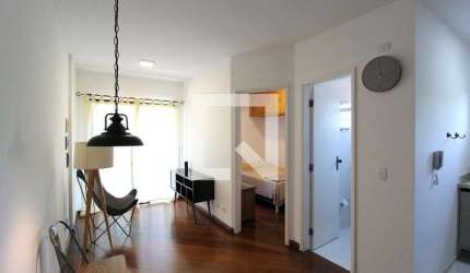 Apartamento à Venda - Moema, 1 Quarto,  30 m2