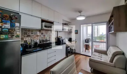 Apartamento à Venda - Ipiranga, 1 Quarto,  34 m2