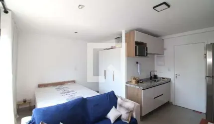 Apartamento à Venda - Santana, 1 Quarto,  25 m2