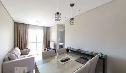 Apartamento à Venda - Vila Constança , 2 Quartos,  47 m2