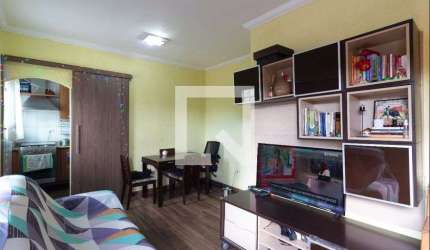 Casa à Venda - Itaquera, 2 Quartos,  54 m2