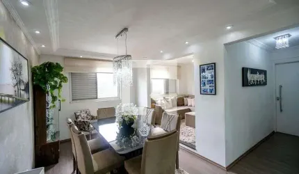 Apartamento à Venda - Tatuapé, 1 Quarto,  89 m2