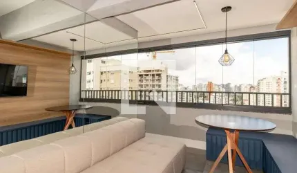 Apartamento à Venda - Moema, 1 Quarto,  32 m2