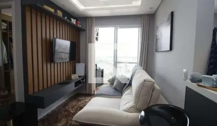 Apartamento à Venda - Tatuap??, 2 Quartos,  44 m2