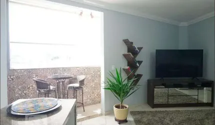 Apartamento à Venda - Jardim Brasília, 2 Quartos,  73 m2