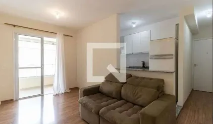 Apartamento à Venda - Jardim Santa Emília, 2 Quartos,  56 m2