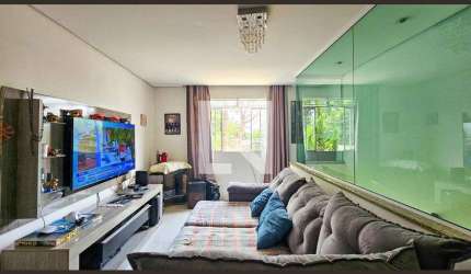 Casa à Venda - Interlagos, 3 Quartos,  120 m2