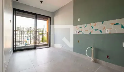 Apartamento à Venda - Vila Madalena, 1 Quarto,  29 m2