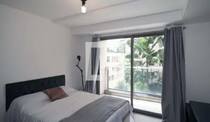 Apartamento à Venda - Consolação, 1 Quarto,  33 m2