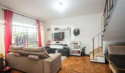Casa à Venda - Jardim Monte Kemel, 2 Quartos,  180 m2