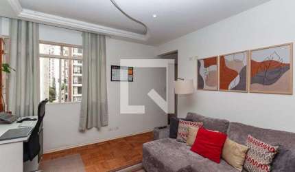 Apartamento à Venda - Perdizes, 1 Quarto,  45 m2