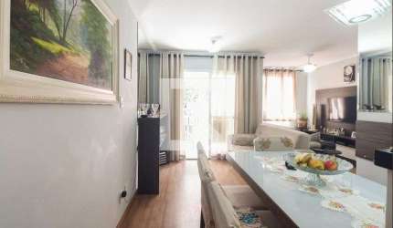 Apartamento à Venda - Vila Matilde, 2 Quartos,  60 m2