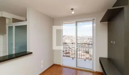 Apartamento à Venda - Jardim Brasil , 2 Quartos,  50 m2