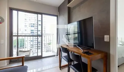 Apartamento à Venda - Vila Olímpia, 1 Quarto,  27 m2