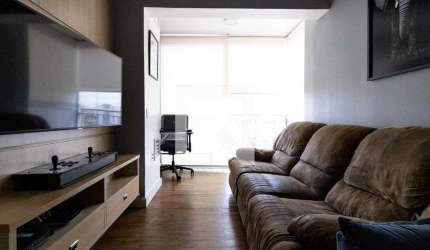 Apartamento à Venda - Vila Mascote, 2 Quartos,  50 m2
