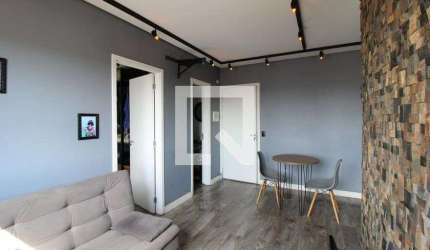 Apartamento à Venda - Bom Retiro, 1 Quarto,  33 m2