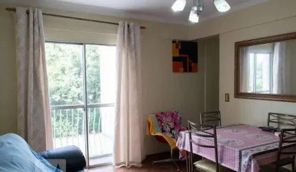 Apartamento à Venda - Água Fria, 3 Quartos,  70 m2