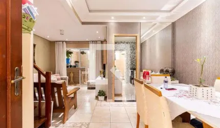 Casa à Venda - Jardim Palmares, 3 Quartos,  126 m2
