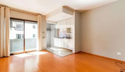 Apartamento à Venda - Moema, 1 Quarto,  46 m2