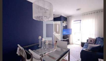 Apartamento à Venda - Bosque da Saúde, 2 Quartos,  54 m2